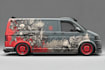design professional vehicle wrap design