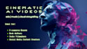 create cinematic ai ads, and professional ai videos