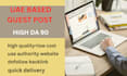 submit guest post on da 90 uae guest post site with dofollow backlinks