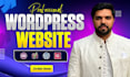do website development, business website, ecommerce website, landing page