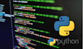expert python developer for automation, web scraping, and API integration