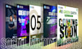 design a professional linkedin, facebook post within 2 hours
