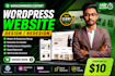 set up ecommerce website using elementor pro and woocommerce