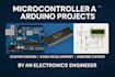 build microcontroller and arduino based embedded projects