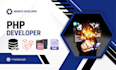 develop custom websites as your expert PHP laravel developer