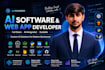 ai website development as full stack ai software developer with ai integration