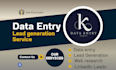 do b2b lead generation and linkedin lead generation