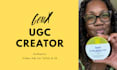 create authentic, genx ugc style content for social media