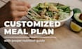 design customized meal plan with macros calculations
