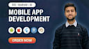 do flutter mobile app development, android ios app development with ai features