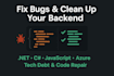 help reduce tech debt, fix bugs, and improve your codebase