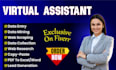 provide reliable virtual assistant services for your business