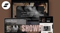 customize showit, website design and redesign,  update showit and development