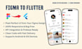convert your figma design to a flutter UI