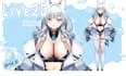 design and rig live2d vtuber model live 2d anime 2d vtuber rigging for streaming