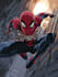 do you into superhero comic cartoon character