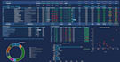 do financial data analysis, modelling and variance analysis