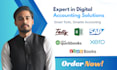 expert in quickbooks online bookkeeping quickbooks charts