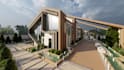 create 3d model and rendering