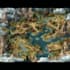 draw your fantasy map illustration arts
