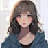 draw an anime character illustration for commercial use