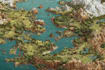 create custom fantasy map illustration