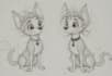 draw your sketch cute disney pets
