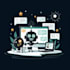 do next js and typescript development