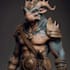 make a creature concept art that you need