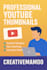 design catchy youtube thumbnails to increase views