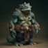 do creature character and creature development