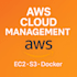 set up AWS ec2, s3 and iam for your project