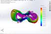 make cfd and fea analysis with ansys, comsol or solidworks