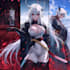 draw anime and game style characters art