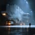 making a sci fi spaceship art