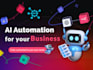 build custom automation solutions with ai agents