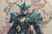 design gundam, transformer, robot, armor, mecha