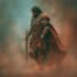 do rpg, knight, medieval, game, character illustration