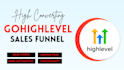 design and optimize gohighlevel websites and systeme io landing pages