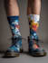 create a sublimation socks design