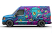create car wrap design and vehicle wrap design