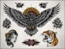 create custom realistic tattoo design