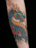 make minimal tattoo design