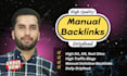 do monthly off page SEO with powerful mix backlinks