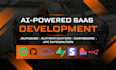 build lovable ai, supabase web app, saas app lovable dev and n8n automation