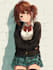 draw a cute chibi anime character