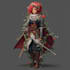 dnd character art and dnd character art