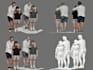 3d scan cleanup anatomy fix print ready model enhancement