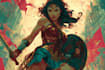 draw comic book cover comic cover page design for you