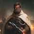 draw your star wars sci fi character art